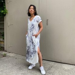 Luna ANGIE Bamboo Maxi Dress