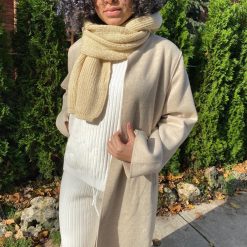 Luna Accessories JADE Knit Scarf