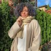 Luna Accessories JADE Knit Scarf