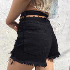 Brave Avis Thin Stud Belt