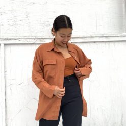 Risque SUWAIDA Long Sleeve Shirt Clothing