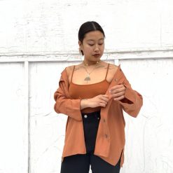 Risque SUWAIDA Long Sleeve Shirt Clothing