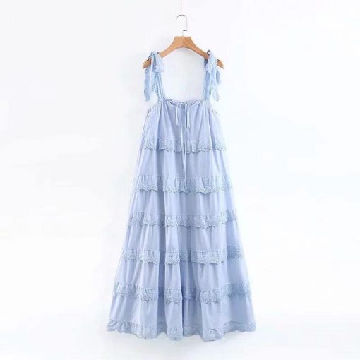 Risque EVANGELINE Maxi Sundress