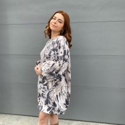 Risque ALOYSE Tie Dye Dress
