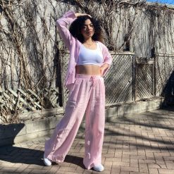 Luna ADELINE Linen Pants