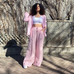 Luna ADELINE Linen Pants