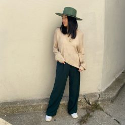 Luna DONNA Classic Straight Leg Pant