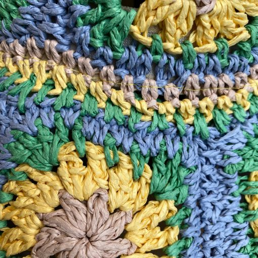 Risque STELLA Crochet Hat Spring 2022 Collection