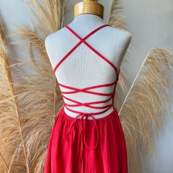 Risque Spring 2022 Collection MARIAH Midi Dress