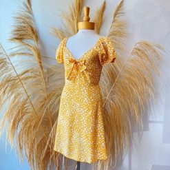 Risque Spring 2022 Collection AAYLA Mini Dress