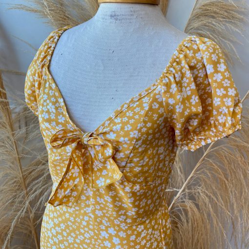 Risque Spring 2022 Collection AAYLA Mini Dress