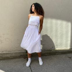 Risque Clothing CLOUD NINE Midi Dress