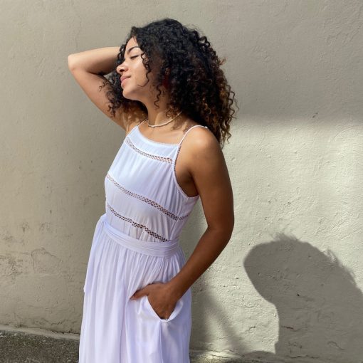 Risque Clothing CLOUD NINE Midi Dress