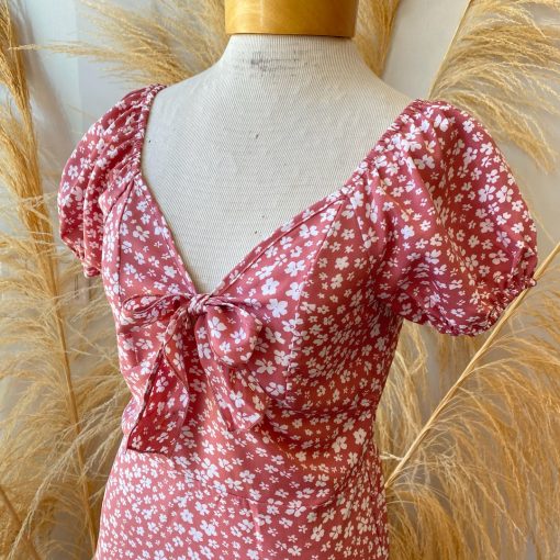 Risque Spring 2022 Collection AAYLA Mini Dress