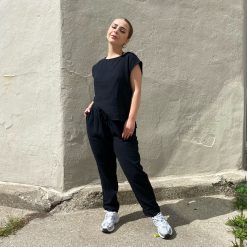 Risque AMELIE Joggers Clothing