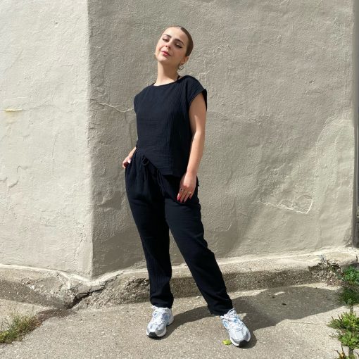 Risque AMELIE Joggers Clothing