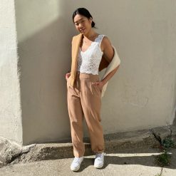 Risque Clothing GWEN Slim Leg Pants