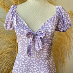 Risque Spring 2022 Collection AAYLA Mini Dress