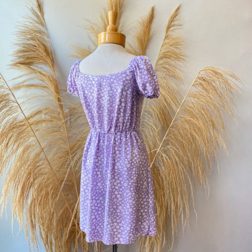 Risque Spring 2022 Collection AAYLA Mini Dress