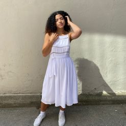 Risque Clothing CLOUD NINE Midi Dress