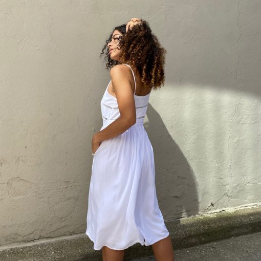 Risque Clothing CLOUD NINE Midi Dress