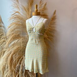 Risque LYRA Cut Out Mini Dress