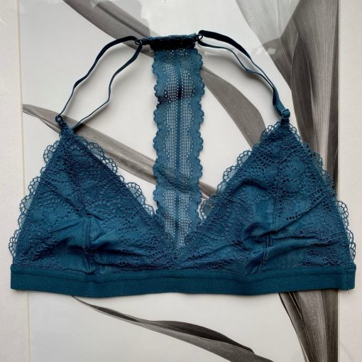 Coast To Coast Spring 2022 Collection RAMSEY Lace Bralette
