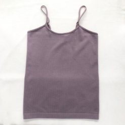Coast To Coast Bamboo Rib Cami Clothing
