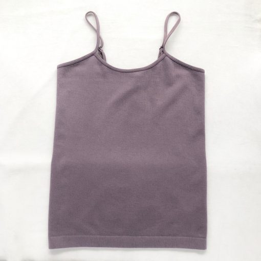 Coast To Coast Bamboo Rib Cami Clothing