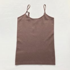 Coast To Coast Bamboo Rib Cami Clothing