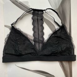 Coast To Coast Spring 2022 Collection RAMSEY Lace Bralette