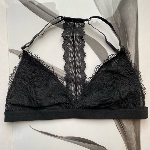 Coast To Coast Spring 2022 Collection RAMSEY Lace Bralette