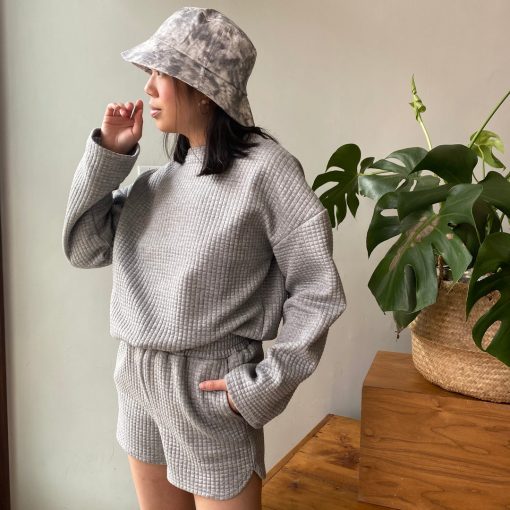 Luna YOKO Quilted Top