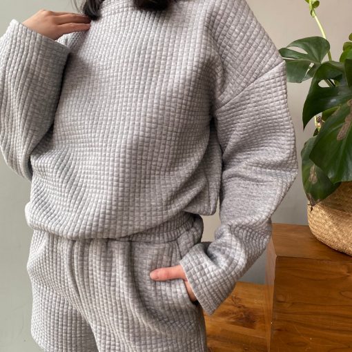Luna YOKO Quilted Top