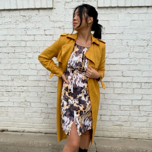 Luna Clothing GOLDIE Jacket