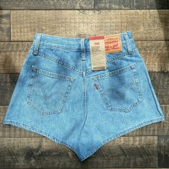 LEVI'S High Waisted Mom Shorts Spring 2022 Collection