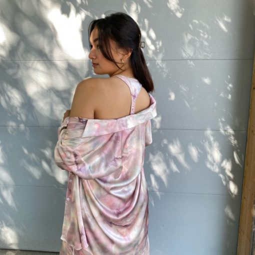 Luna ART Oversized Shirt Clothing