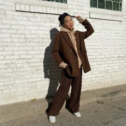 Luna DONNA Classic Straight Leg Pant