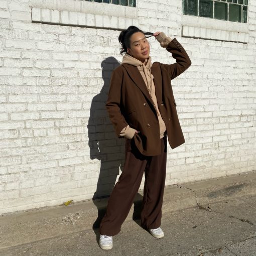 Luna DONNA Classic Straight Leg Pant