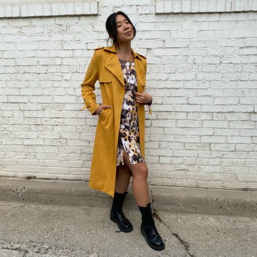 Luna Clothing GOLDIE Jacket
