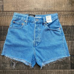 LEVI'S Ribcage Shorts Spring 2022 Collection