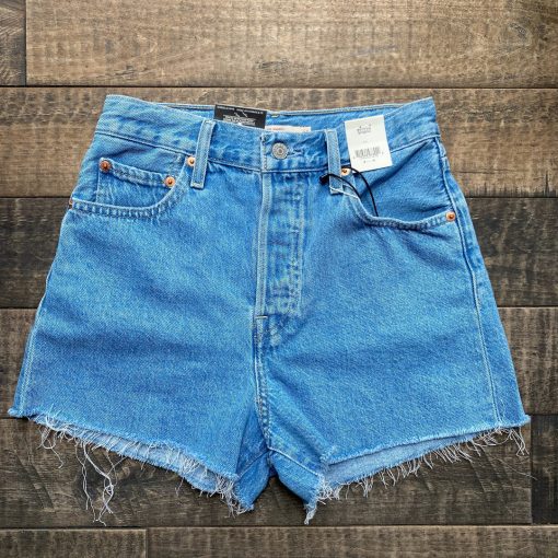 LEVI'S Ribcage Shorts Spring 2022 Collection