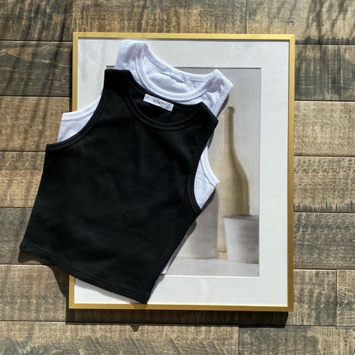 Risque SAMMY Classic Rib Tank