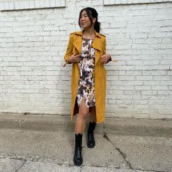 Luna Clothing GOLDIE Jacket