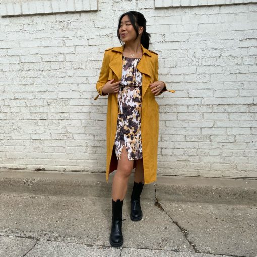 Luna Clothing GOLDIE Jacket