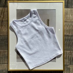 Risque SAMMY Classic Rib Tank