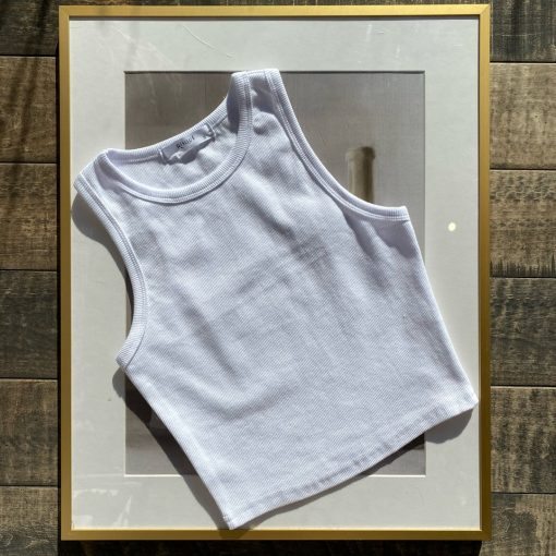 Risque SAMMY Classic Rib Tank
