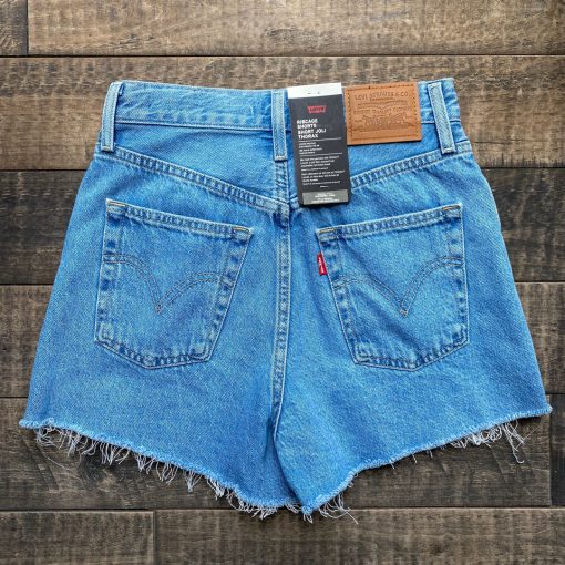 LEVI'S Ribcage Shorts Spring 2022 Collection