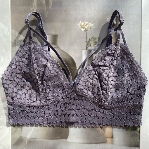 Coast To Coast KASH Lace Bralette Spring 2022 Collection