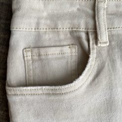 Risque ALYISSA 90's Straight Leg Jean Clothing